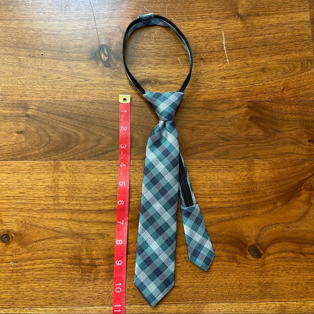 Cat & Jack Boys Adjustable Neck Tie Small/Medium